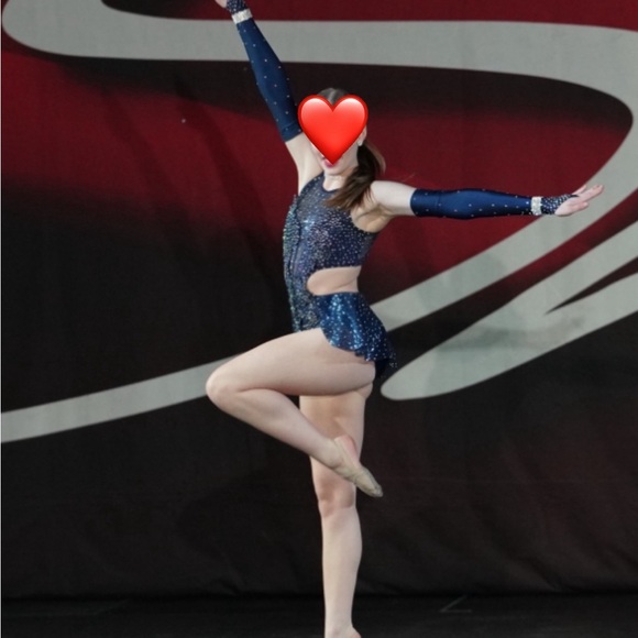 Custom Dance Costume - Picture 14 of 14